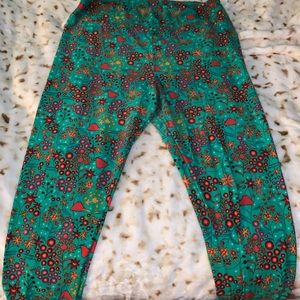 LuLaRoe TC leggings